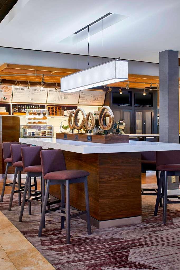 Sonesta Select Raleigh Durham Airport Morrisville Restaurant photo